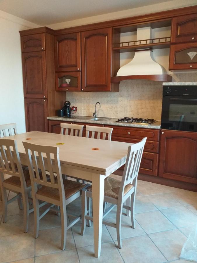 Casa Vacanze Sandalia Bosa Eksteriør bilde